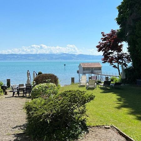Villa Gerster Wasserburg am Bodensee Exterior photo
