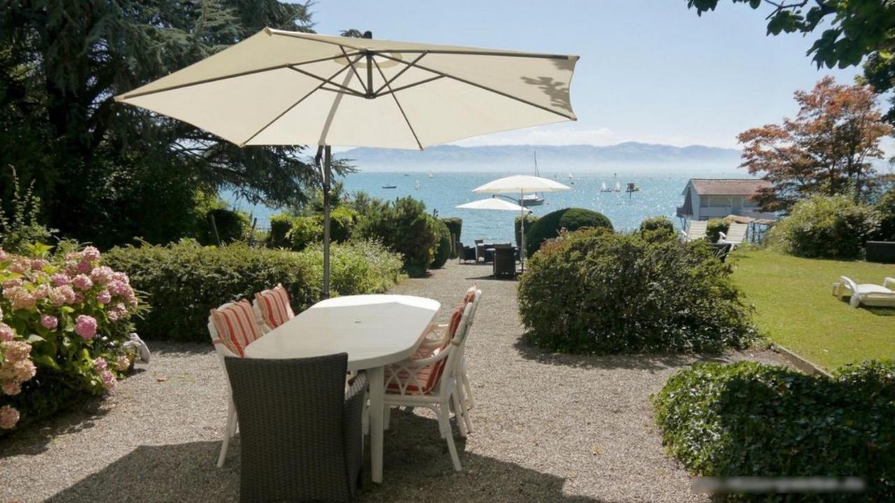 Villa Gerster Wasserburg am Bodensee Exterior photo