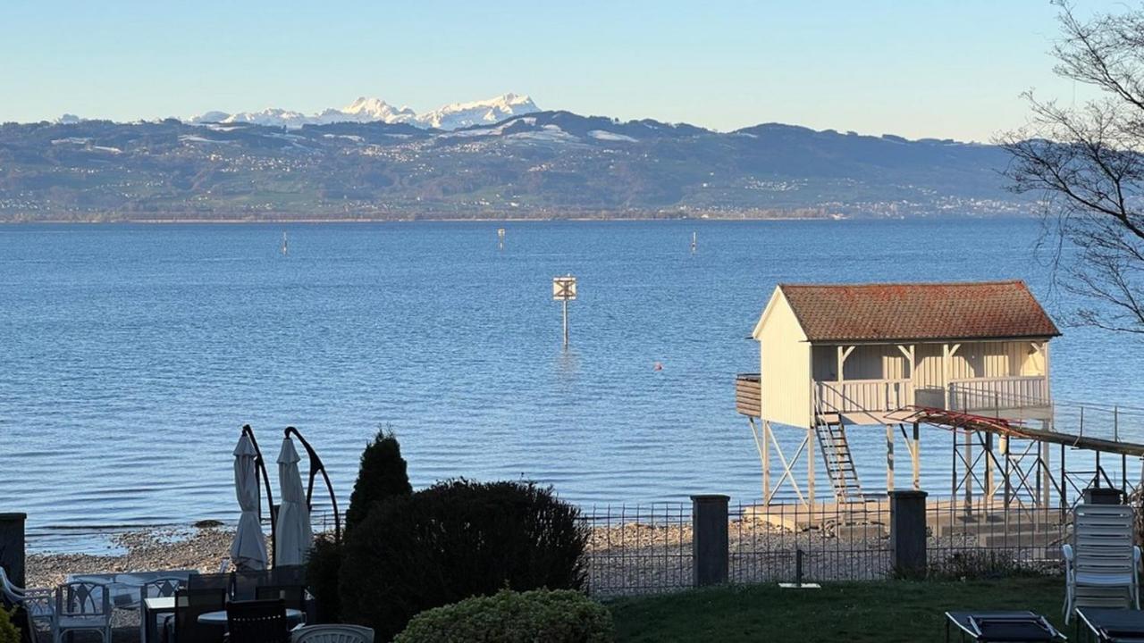 Villa Gerster Wasserburg am Bodensee Exterior photo