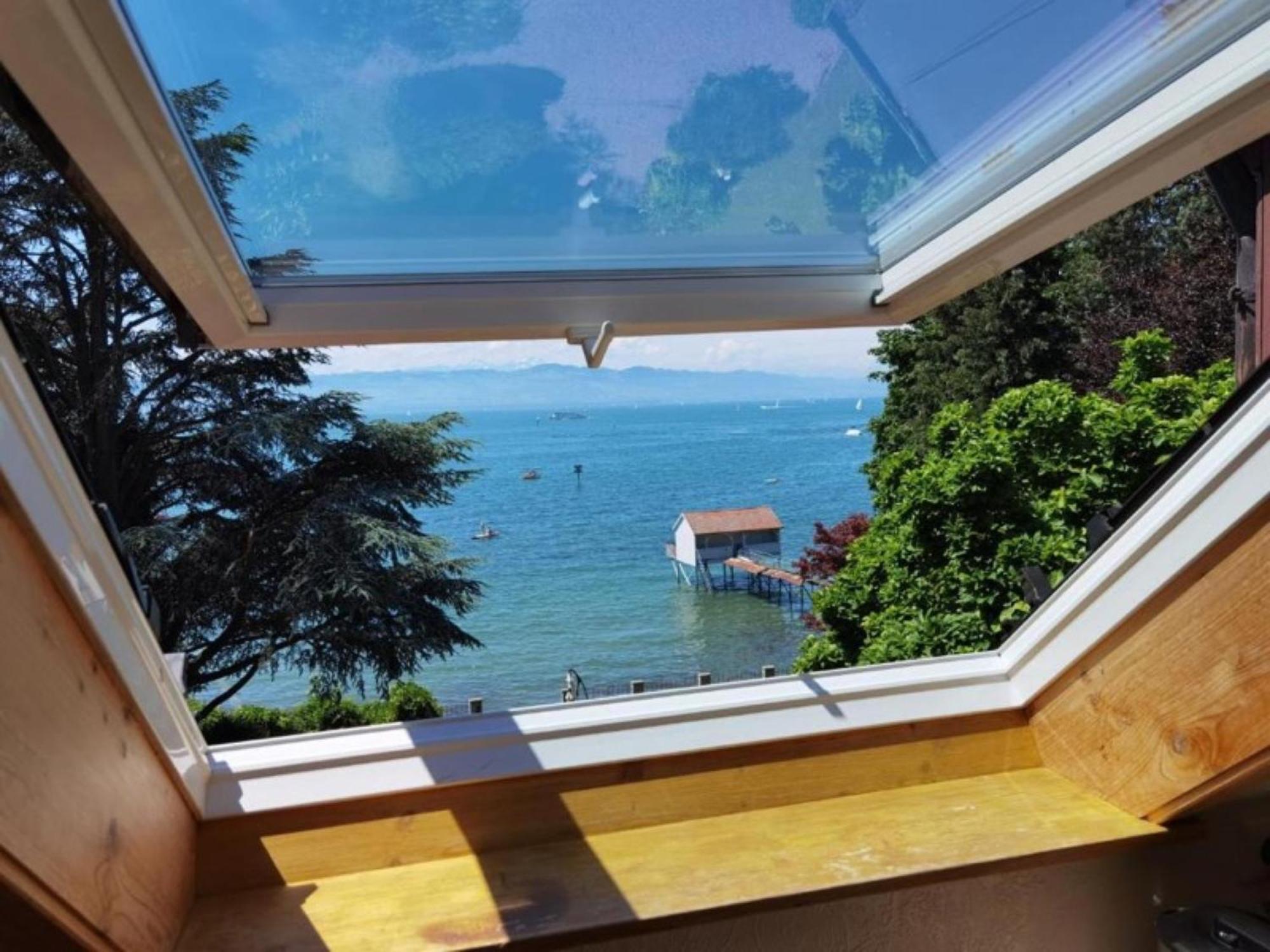 Villa Gerster Wasserburg am Bodensee Room photo
